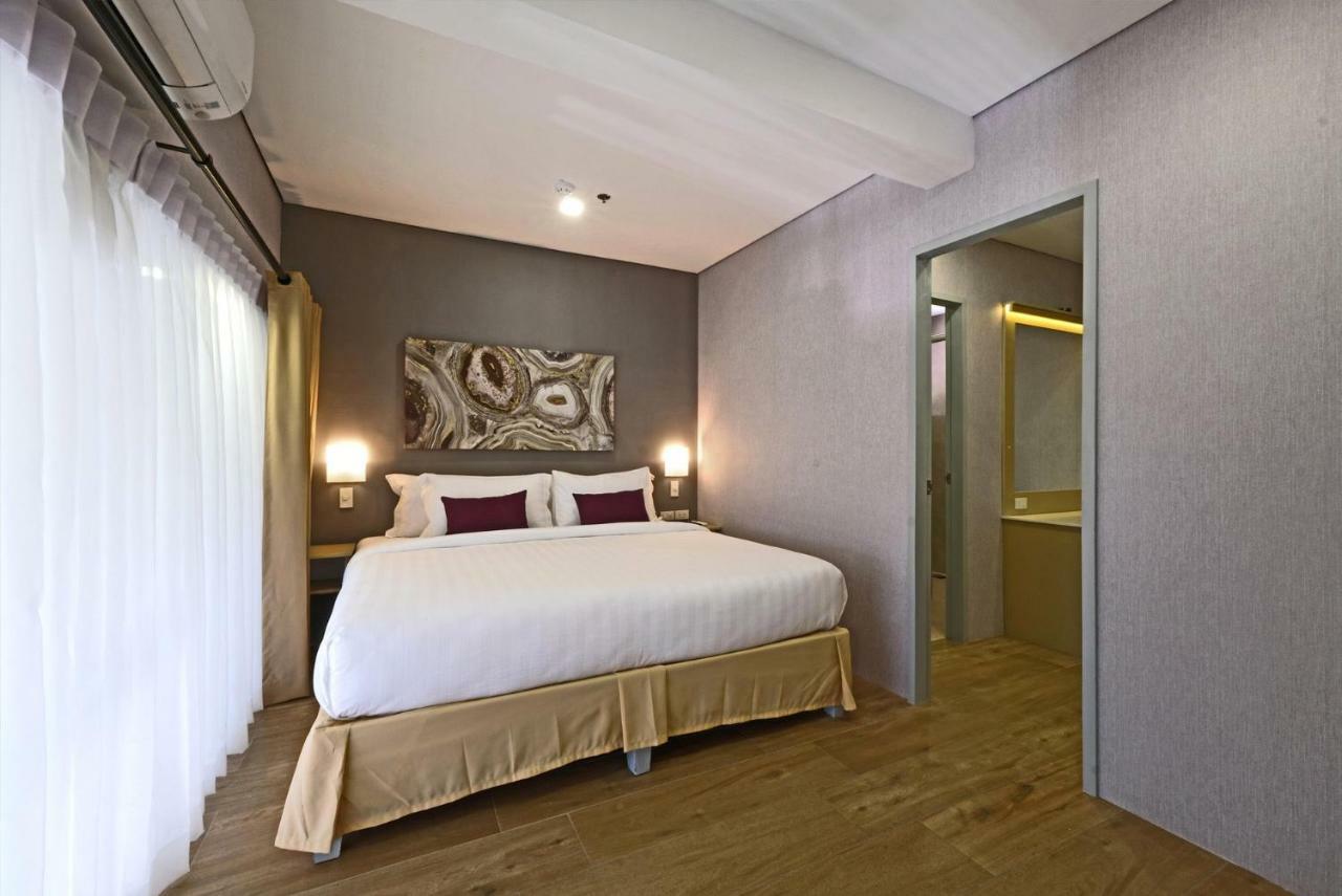 Amethyst Boutique Hotel Cebu Екстер'єр фото