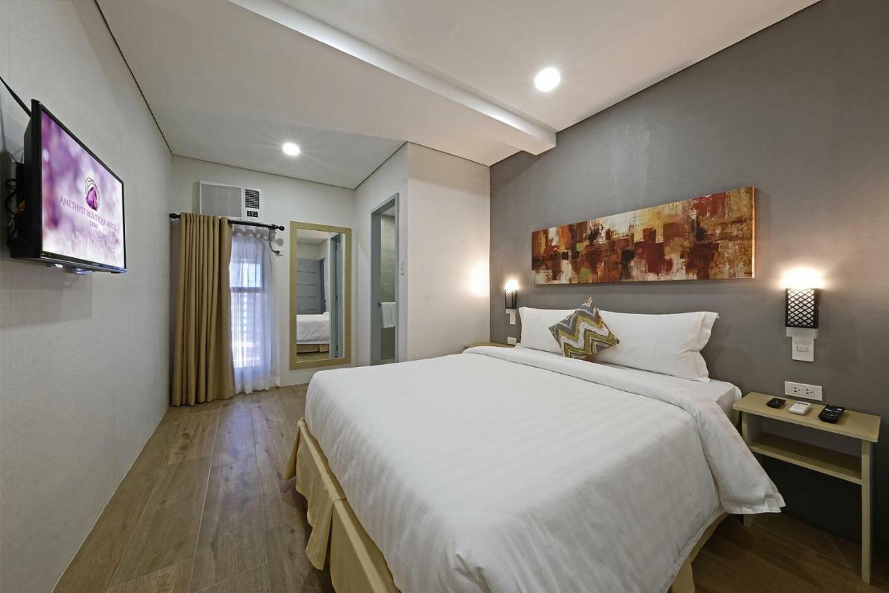 Amethyst Boutique Hotel Cebu Екстер'єр фото