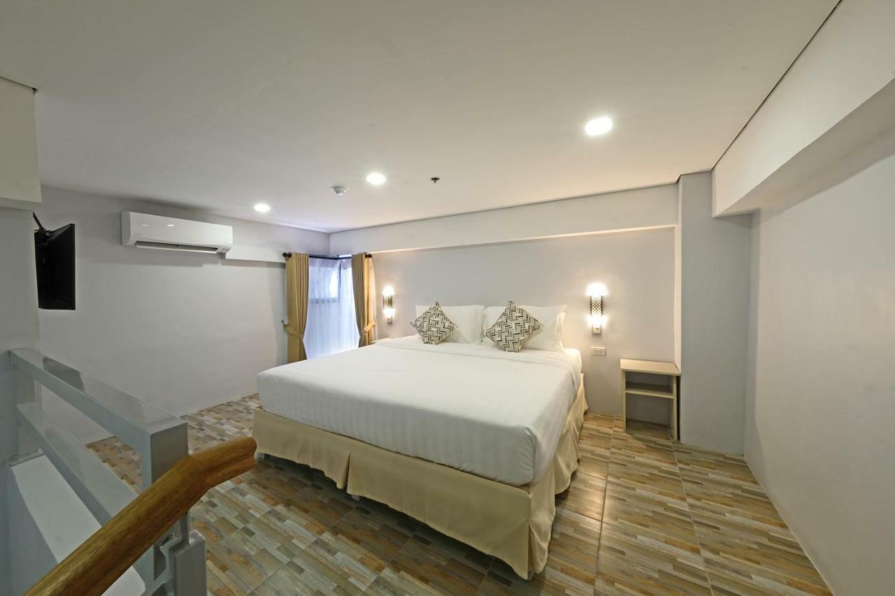 Amethyst Boutique Hotel Cebu Екстер'єр фото